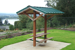 Sentinel Mountain Table Shelter Model 98-75