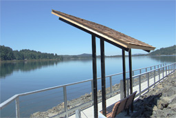 Sentinel Mountain Rain/Shade Shelter Model 98-82