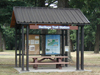 Sentinel Mountain Kiosk Shelter Model 98-91