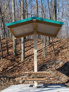 Sentinel Mountain Table Shelter Model 98-93