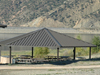 White Mountain Hexagon Shelter 98-HEX045-4T