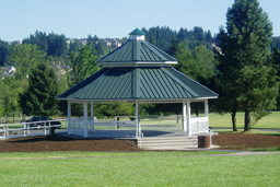 White Mountain Octagon Shelter 98-OCT035-8T