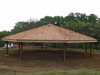 White Mountain Octagon Shelter 98-OCT050-4T