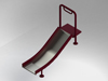 Stainless Steel Embankment Slide Model SS-EMS0304-TSM