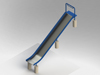 Stainless Steel Embankment Slide Model SS-EMS0906-TBM