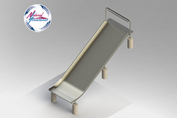 Stainless Steel Embankment Slide Model SS-ESS0906-TBM